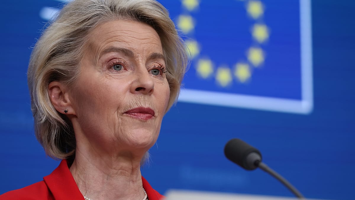 Von der Leyen rompe la unanimidad: Europa avanza en grupos para competir con gigantes
