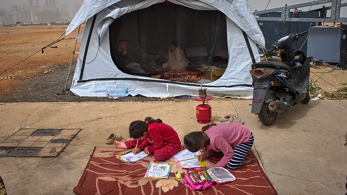 Piloto yankee perdido en Irán: la guerra se sale de madre