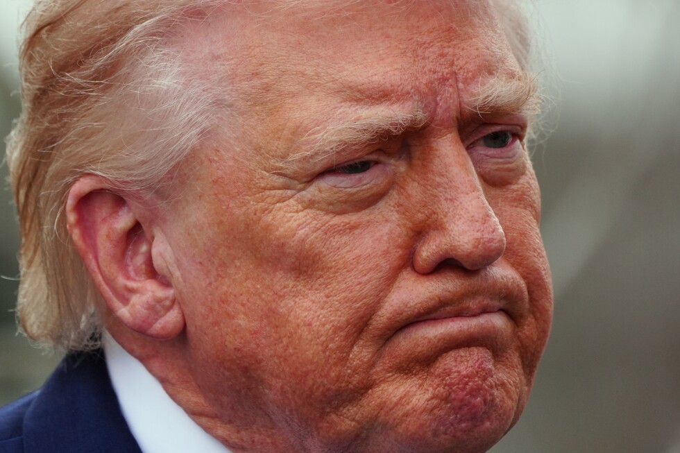 Trump amenaza a Irán con atacar sus plantas eléctricas en plena guerra