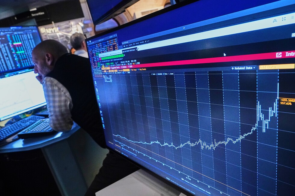 Bolsa de EE.UU. bate récords pese a la guerra con Irán: ¿el secreto?