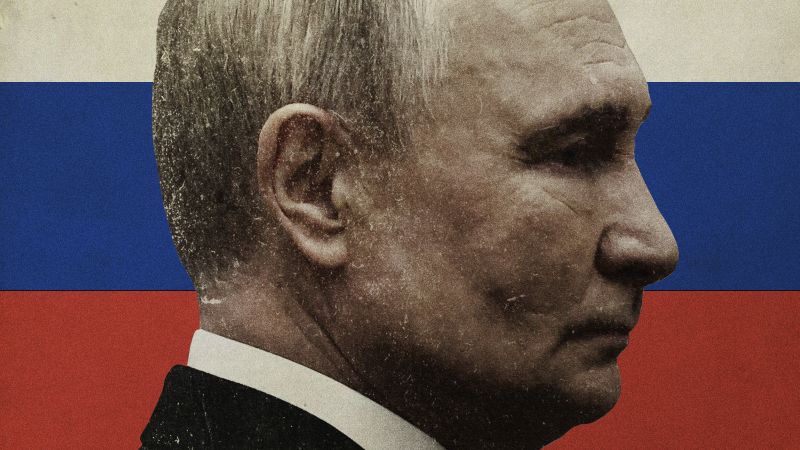 Cuatro años de guerra en Ucrania: el desastre que Putin no esperaba