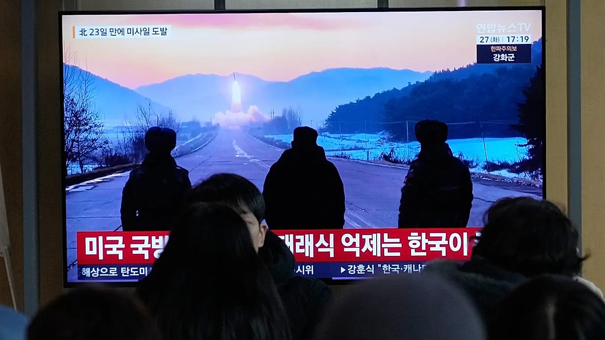 Corea del Norte multiplica sus bombas nucleares: el aviso que alarma al mundo