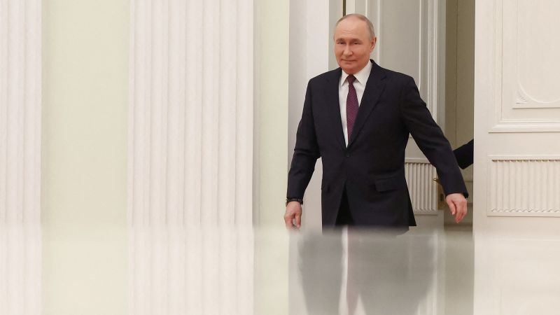 Rusia revive el terror soviético en plena crisis con Putin