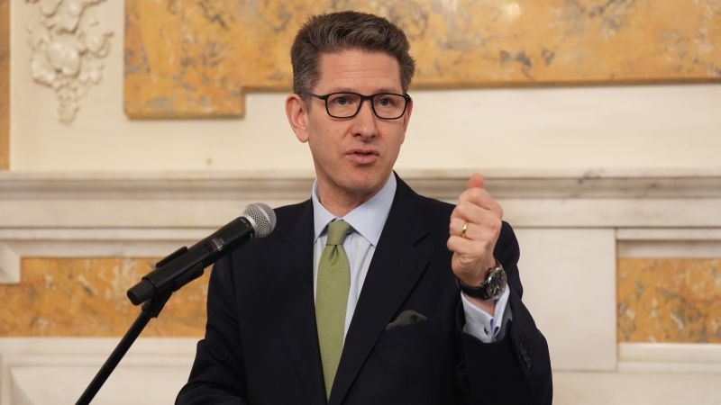 Embajador británico en EE.UU.: "Israel tiene la verdadera relación especial, no nosotros"