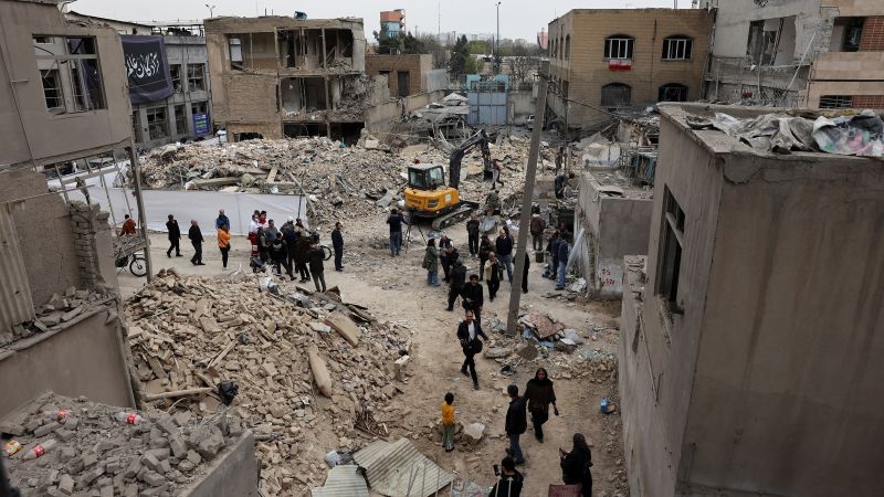 Estrecho de Ormuz: el talón de Aquiles de la ofensiva de EE.UU. contra Irán