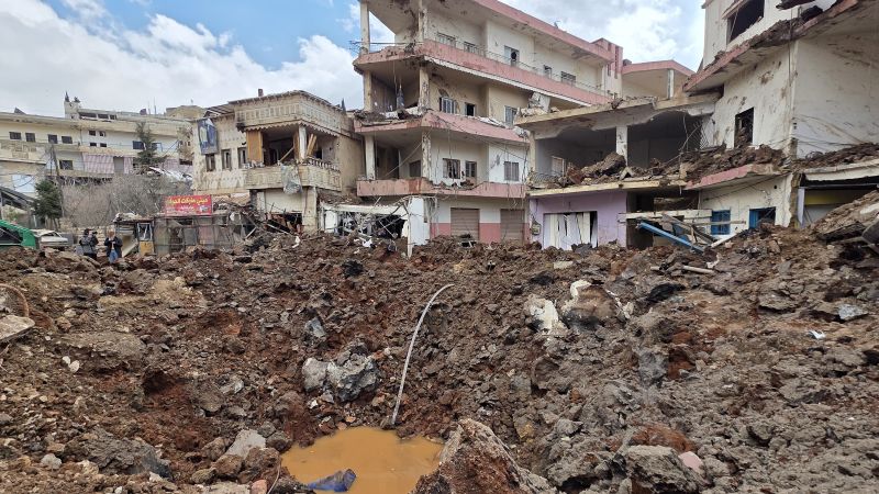 Redada israelí en Líbano: 41 muertos por restos de piloto perdido hace casi 40 años