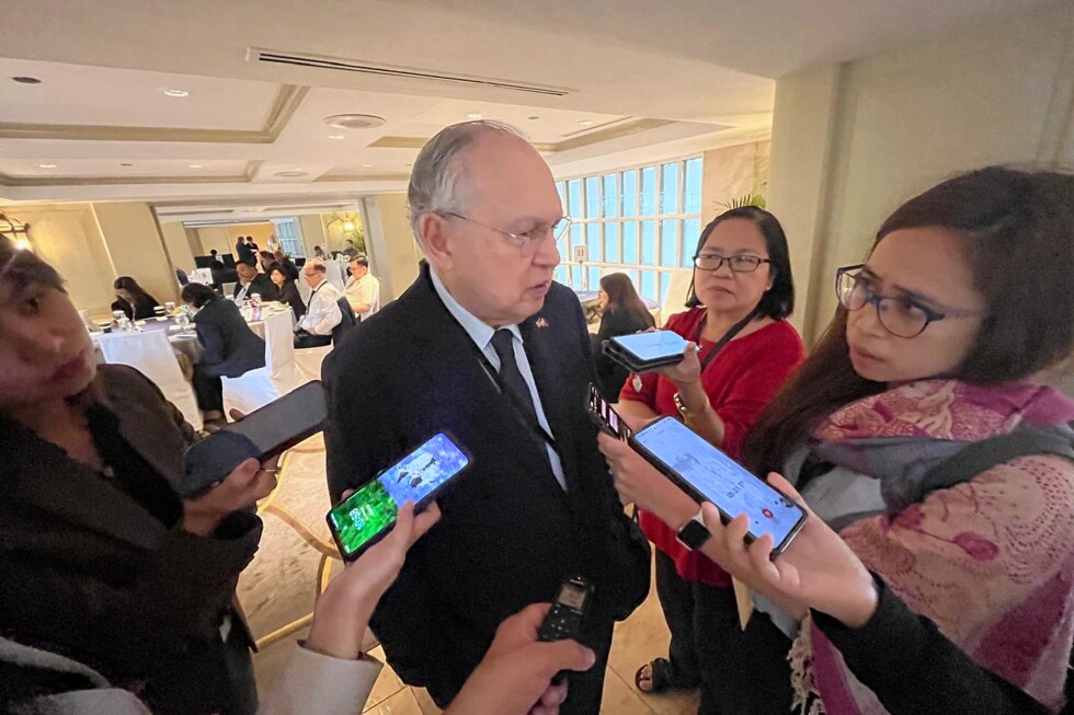 Filipinas respira aliviada: EEUU promete no dejarla sola ante China