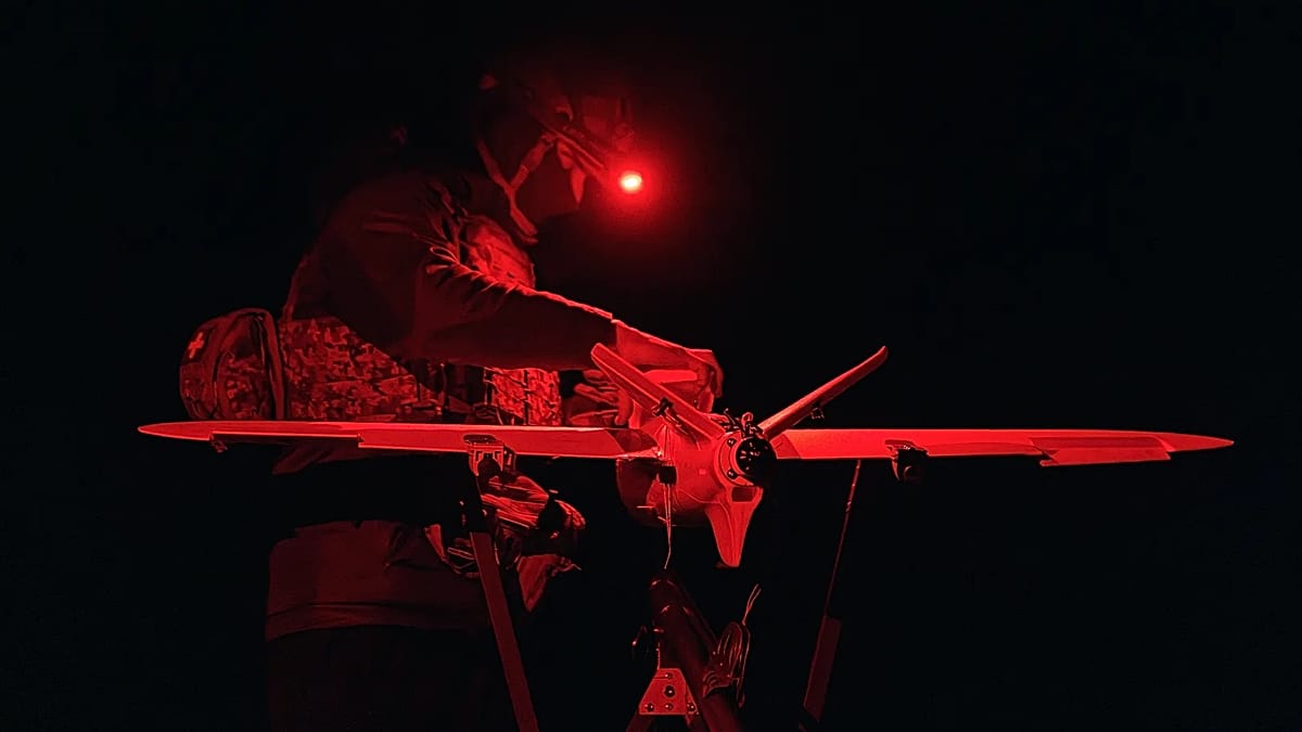 Ucrania exporta drones letales: Zelenskyy abre el mercado global