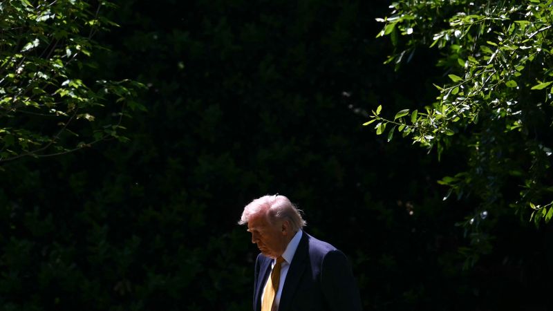 Trump ignora el bolsillo de los americanos en su apuesta por la paz con Irán
