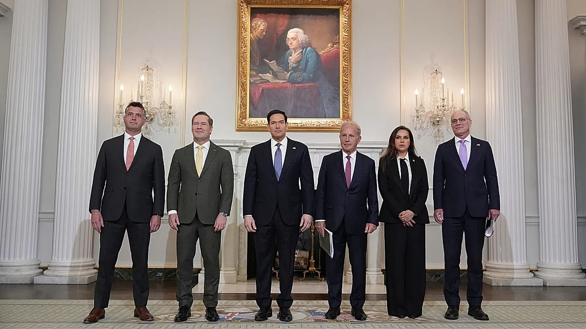 Israel y Líbano charlan de paz en Washington: ¿del mismo bando contra Hezbolá?