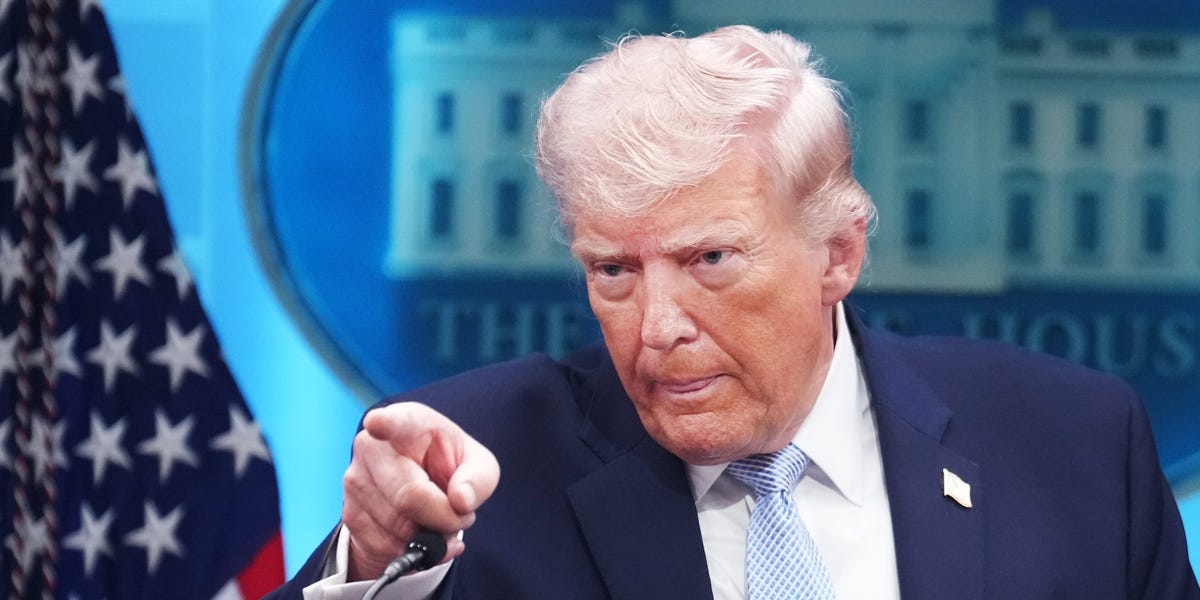 Trump frena la guerra con Irán: alto el fuego sorpresa que baja la gasolina