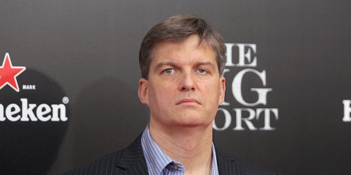 Burry alerta: La bolsa es la kriptonita de Trump en el lío con Irán