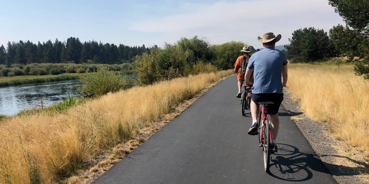 Pueblos encantadores junto a gigantes urbanos de EE.UU. que cambian tu forma de viajar