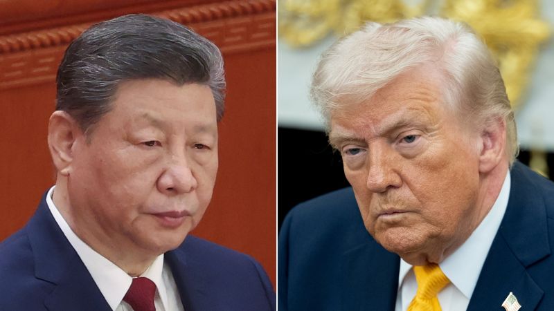 Trump pospone cumbre con Xi: China aprovecha la guerra en Irán