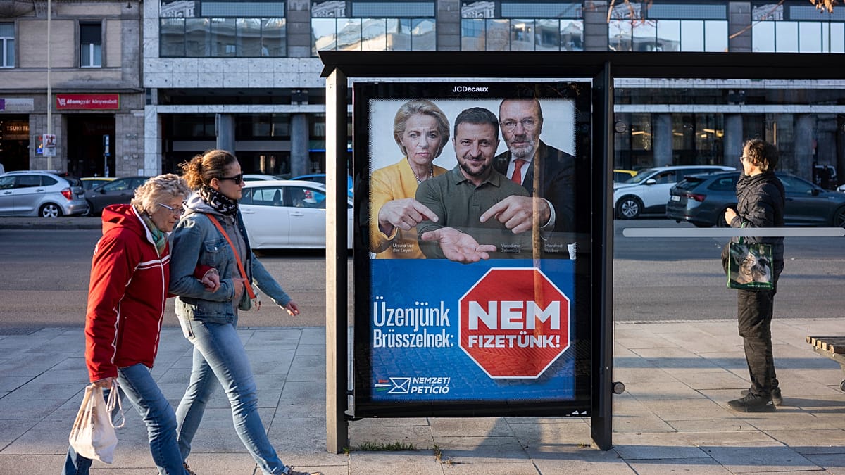 Hungría decide: ¿Adiós a 16 años de Orbán?