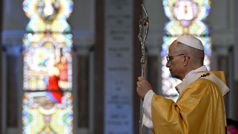 Papa Leo XIV responde sin miedo a Trump en su gira africana