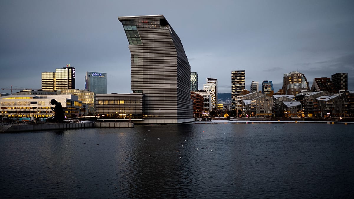 Noruega, el país más próspero del mundo: ¿por qué no gana EE.UU.?