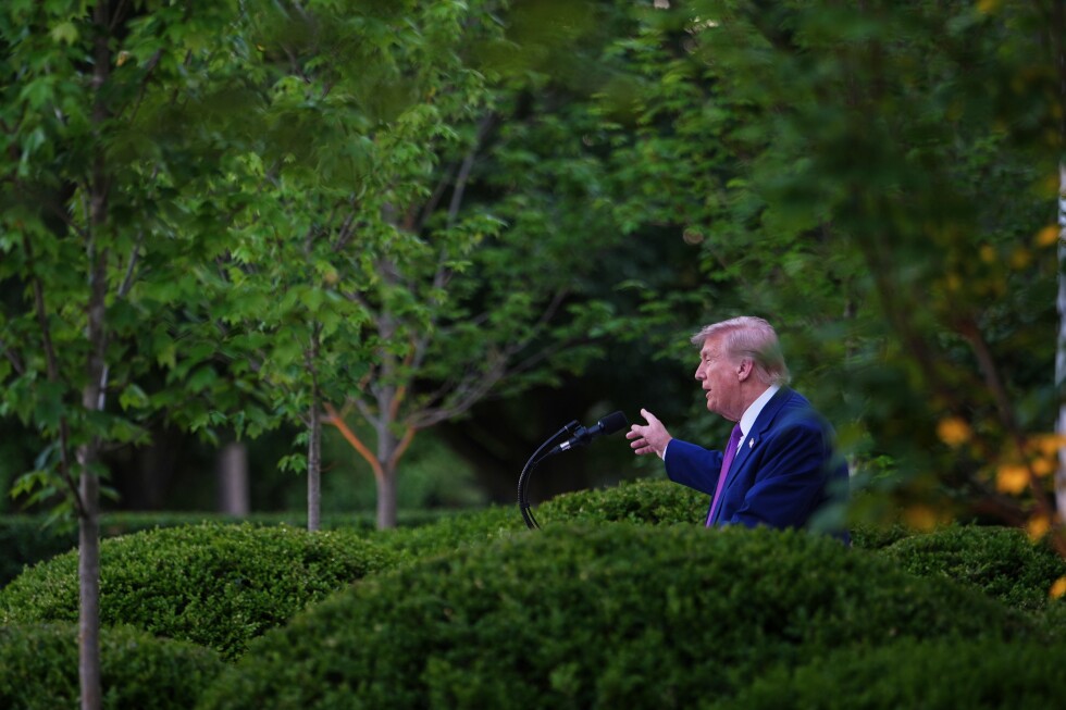 Trump aterriza en China: ¿Abierto el Estrecho de Ormuz por fin?