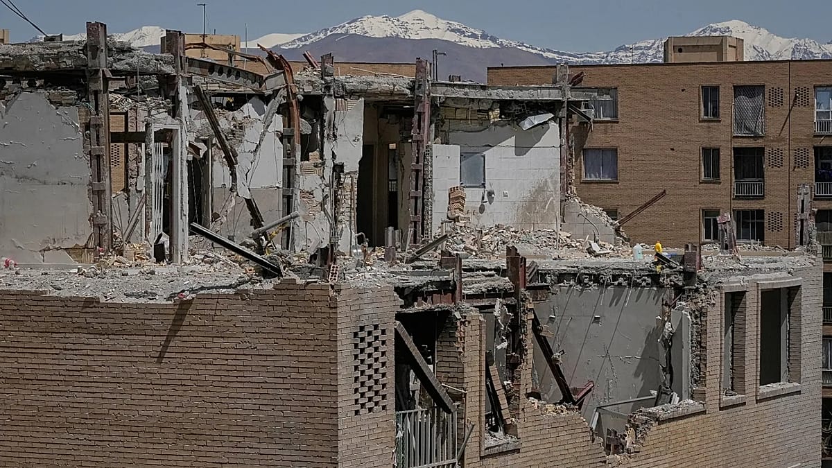 Bloqueo de EEUU a Irán: ¿Paz inminente o más tensión?