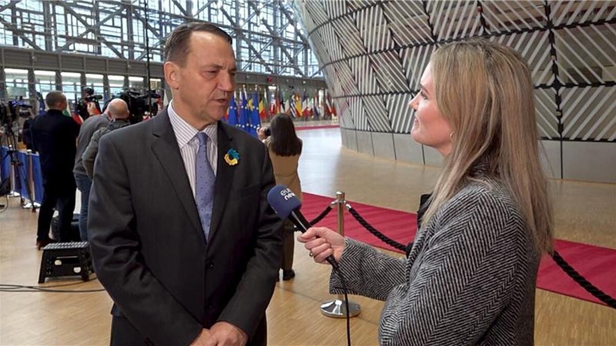 Hungría bloquea 90.000 millones a Ucrania: Polonia no se calla