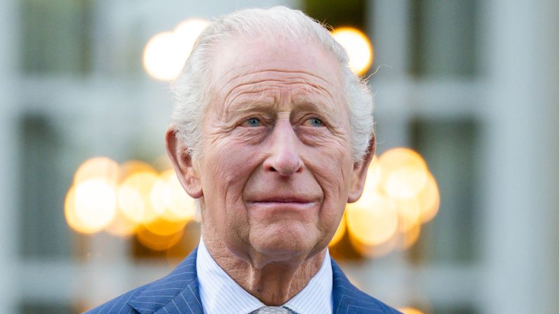 Rey Carlos III une a Reino Unido y EE.UU. en pleno rifirrafe con Trump