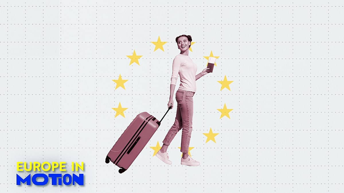 Guerra en Irán pone en riesgo tus vuelos de verano: ¿tren o avión?