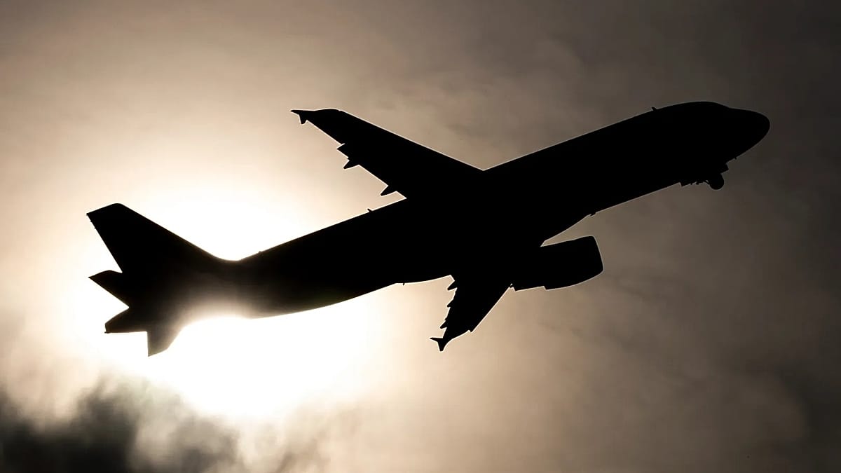 Crisis de combustible aéreo: llega a España sin subirse a un avión