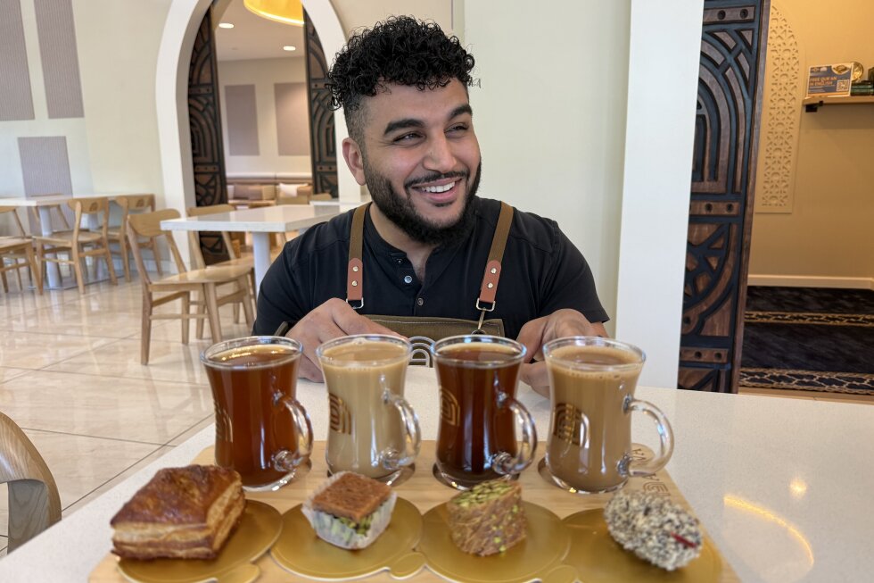 Cafés yemeníes arrasan en EE.UU.: el nuevo vicio sin alcohol