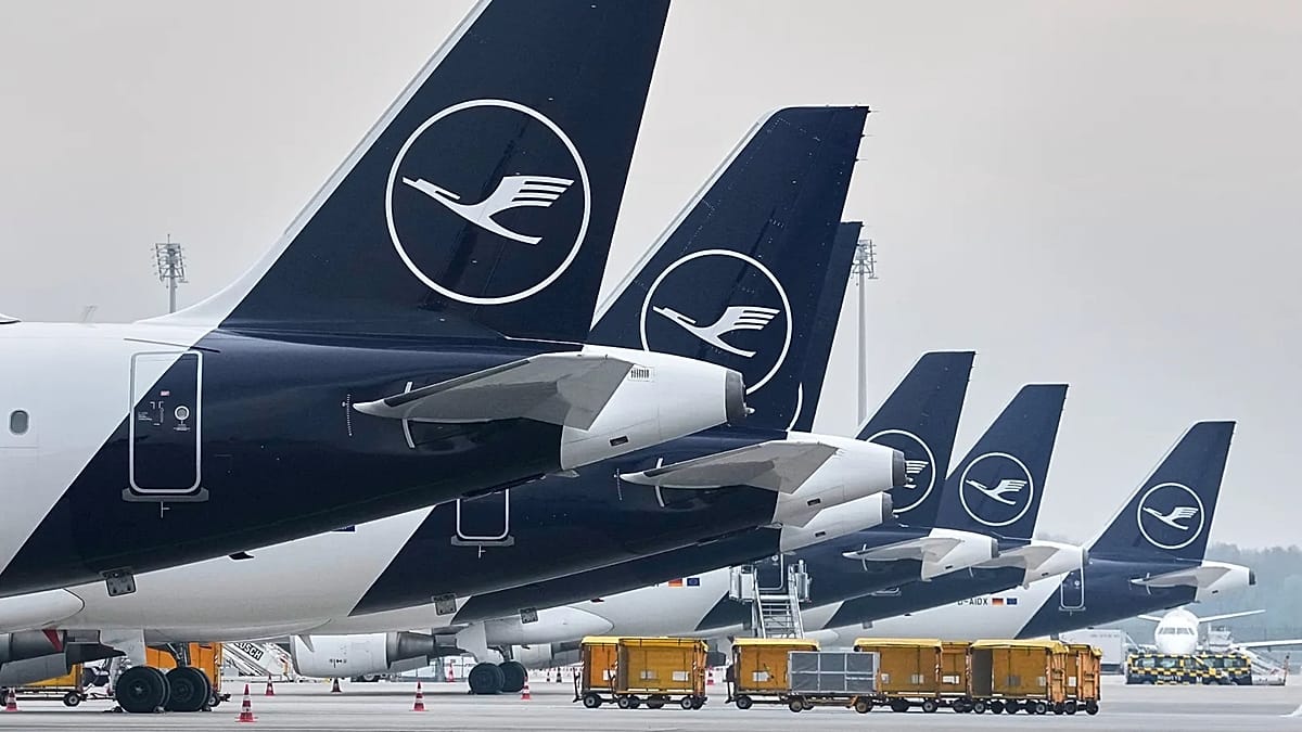 Europa se queda sin combustible para aviones: alertas de vuelos cancelados