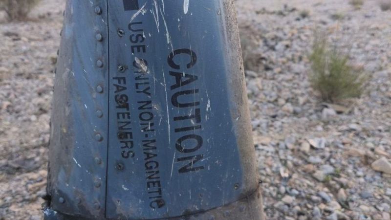 Trump celebra rescate épico de piloto en Irán