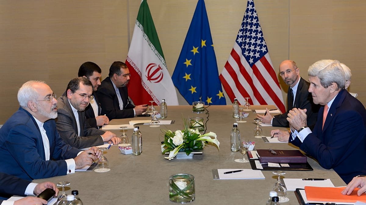 Irán y EE.UU. negocian nucleares en Ginebra: ¿paz o más tensión?