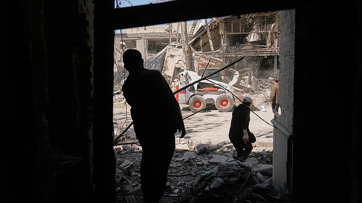 Trump: La guerra con Irán está "muy cerca de acabar"