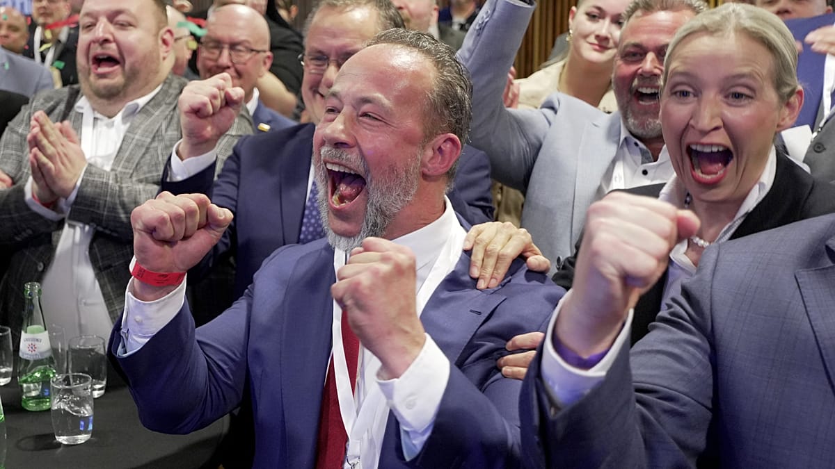 AfD sorprende con récord en Renania: SPD cae en picado en las elecciones